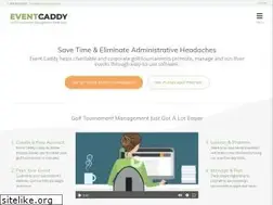 Sites similar to eventcaddy.com