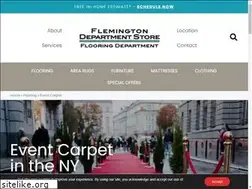 Sites similar to eventcarpet.net