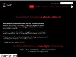 Sites similar to eventcarpetpros.com