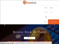 Sites similar to eventcart.com