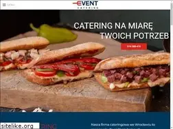 Sites similar to eventcatering.pl