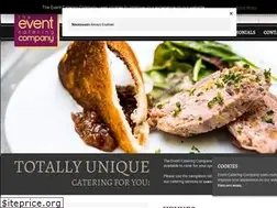 Sites similar to eventcateringcompany.com