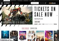Sites similar to eventcinemas.co.nz