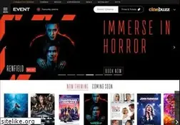 Sites similar to eventcinemas.com.au