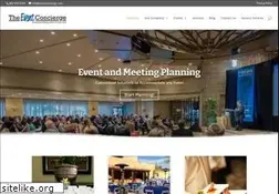 Sites similar to eventconcierge.com