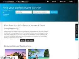 Sites similar to eventconnect.com.au