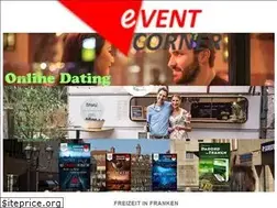 Sites similar to eventcorner.de