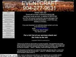 Sites similar to eventcraft.com