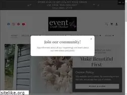 Sites similar to eventcraftstudio.com