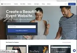 Sites similar to eventcreate.com
