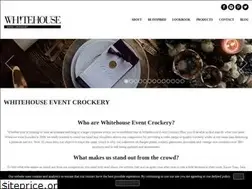 Sites similar to eventcrockeryhire.co.uk