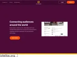 Sites similar to eventcube.io