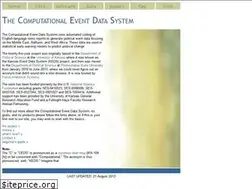 Sites similar to eventdata.parusanalytics.com
