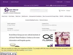 Sites similar to eventdecorgroup.co.uk