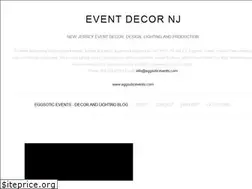 Sites similar to eventdecornj.com