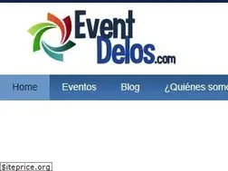 Sites similar to eventdelos.com