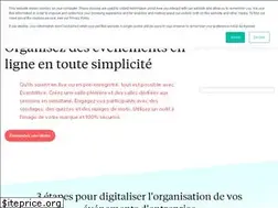 Sites similar to eventdrive.com