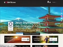 Sites similar to eventeam.fr