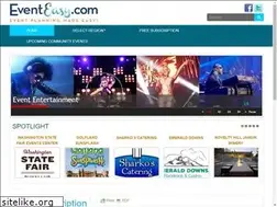 Sites similar to eventeasy.com