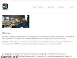 Sites similar to eventec.com.au