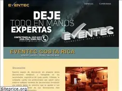 Sites similar to eventeccr.com