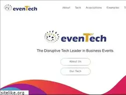 Sites similar to eventech.com
