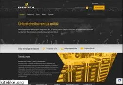 Sites similar to eventech.ee