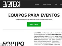 Sites similar to eventech.mx