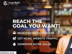 Sites similar to eventech.pk