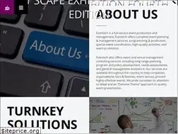 Sites similar to eventechsa.com