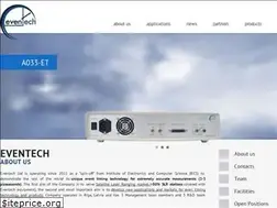 Sites similar to eventechsite.com