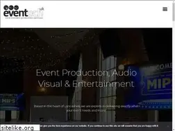 Sites similar to eventechuk.co.uk