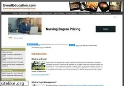 Sites similar to eventeducation.com