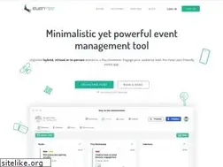 Sites similar to eventee.co