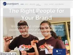 Sites similar to eventeem.co.uk