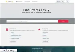 Sites similar to eventegg.com