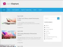 Sites similar to eventelephant.com
