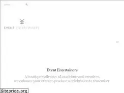Sites similar to evententertainers.com.au