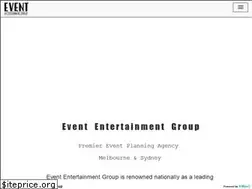 Sites similar to evententertainmentgroup.com.au