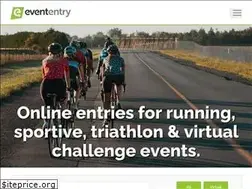 Sites similar to evententry.co.uk