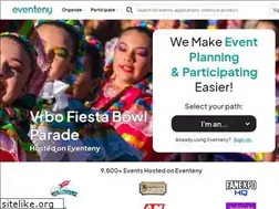 Sites similar to eventeny.com