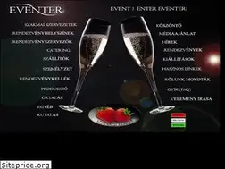 Sites similar to eventer.hu