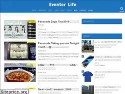 Sites similar to eventerlife.info