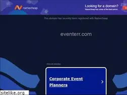 Sites similar to eventerr.com