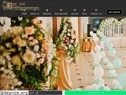 Sites similar to eventertainments.com
