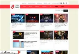 Sites similar to eventfaqs.com