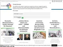Sites similar to eventfex.com