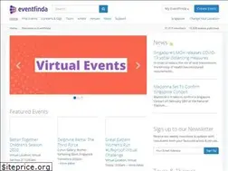 Sites similar to eventfinda.sg