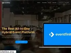Sites similar to eventfinity.co