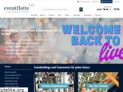 Sites similar to eventflotte.de